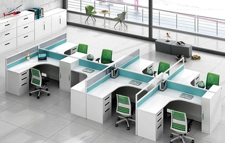 办公家具摆放的艺术，打造有格调的办公空间